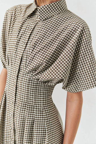 Exquise - Dream Short Sleeve Dress