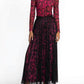 Johnny Was - YOLANDA PLEATED MAXI SKIRT