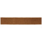 Fuzzy Brown Wired Ribbon (Set of 2)