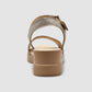Kcr Group - Women's Summer Leather Sandals