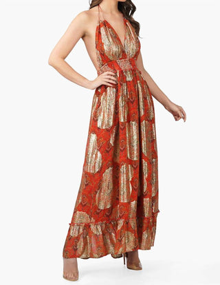 America & Beyond - Glitz & Glamour Dress