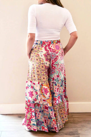 Johnny Was - Zevele viola Pant