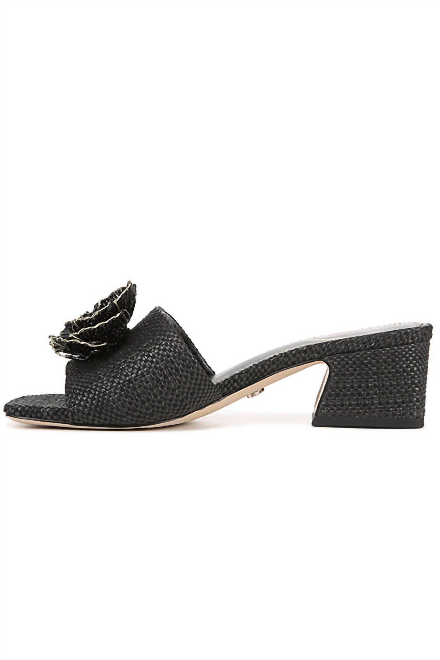 Sam Edelman - Women's Winsley Block Heel Slide Sandal