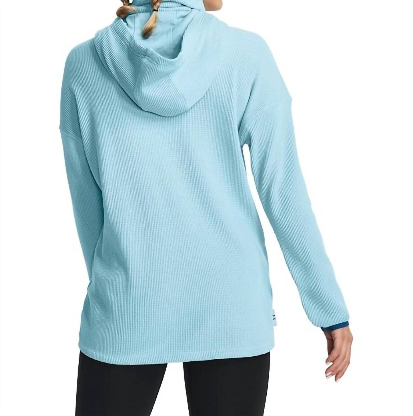 Under Armour - Waffle Funnel Hoodie