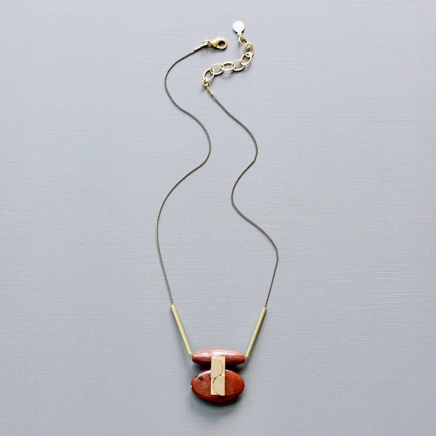 David Aubrey Jewelry - Women's Art Deco Necklace