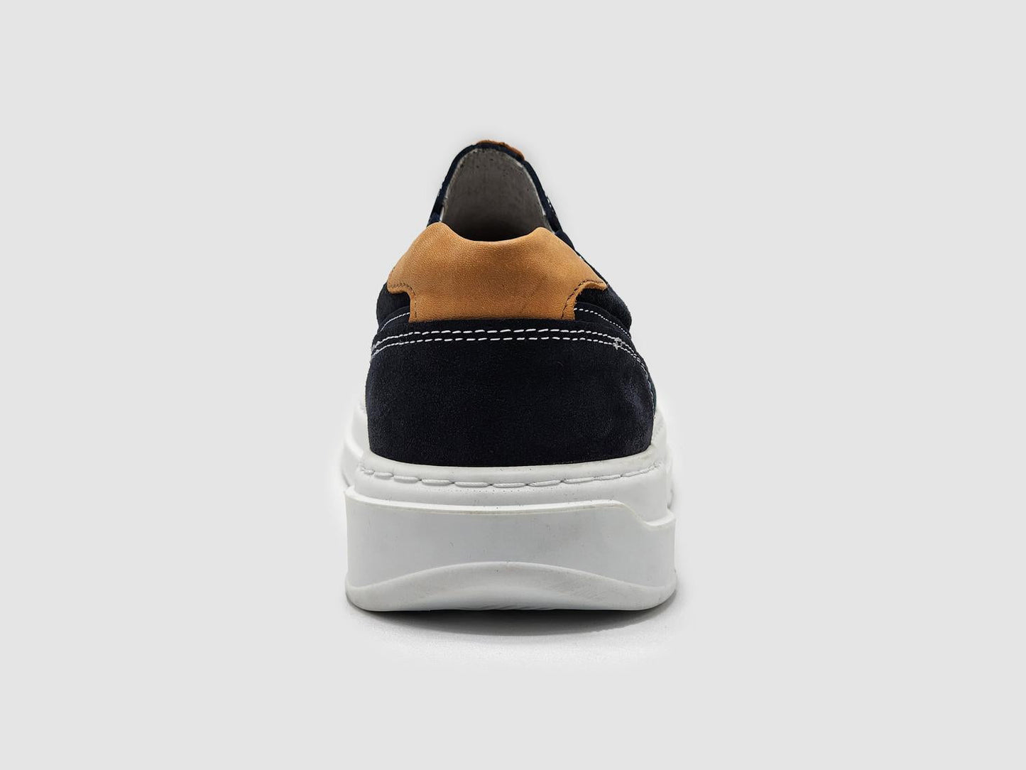 Kcr Group - Men's Casual Slip-On Leather Shoes