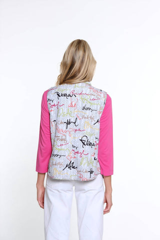 Multiples - Just Say It Vest