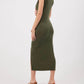 Kylie Paige - Emerson Sleeveless Midi Dress