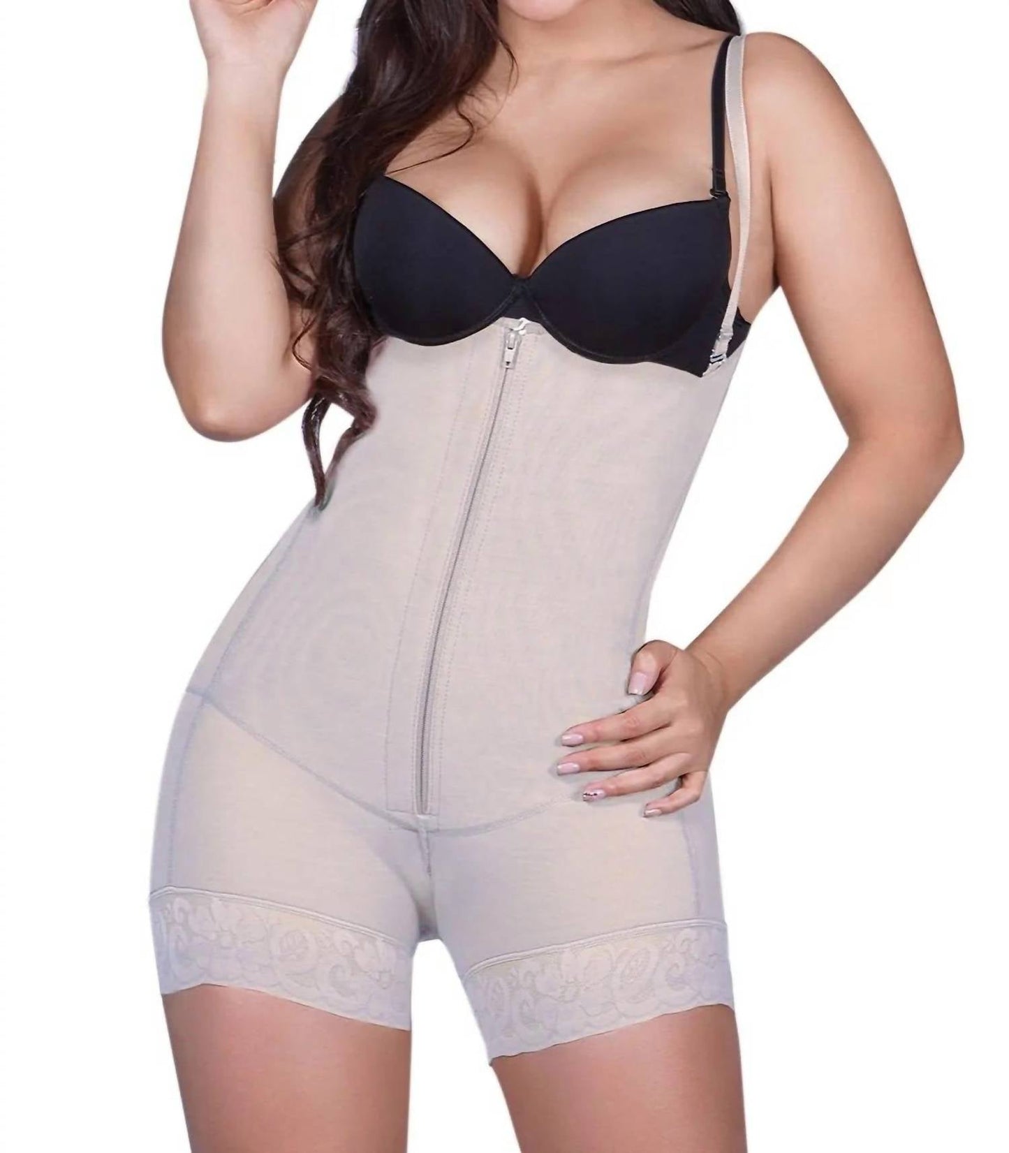 Siluets - Post Surgery Compression Mid-thigh Body Shaper