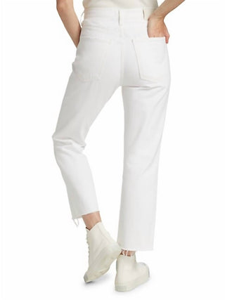 Citizens Of Humanity - DAPHNE CROP HIGH RISE STOVEPIPE JEANS
