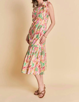 English Factory - Sonya Midi Dress