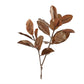 Fall Magnolia Leaf Spray (Set of 6)