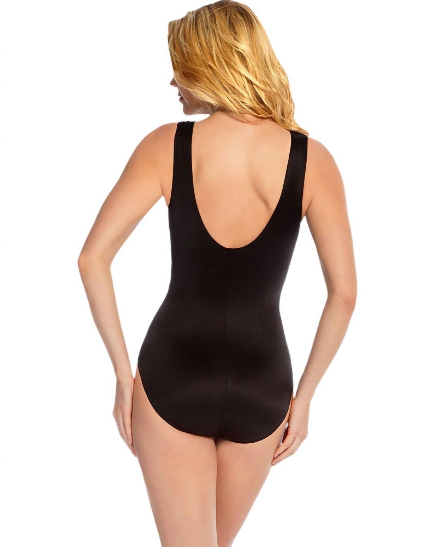 Miraclesuit - Asbury High Neck Underwire One Piece Swimsuit