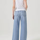 Agolde - Dame High Rise Wide Leg Jean