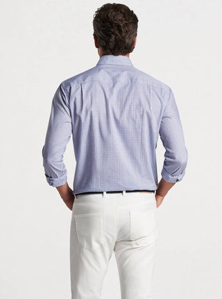 Peter Millar - Men's Renato Cotton Sport Shirt
