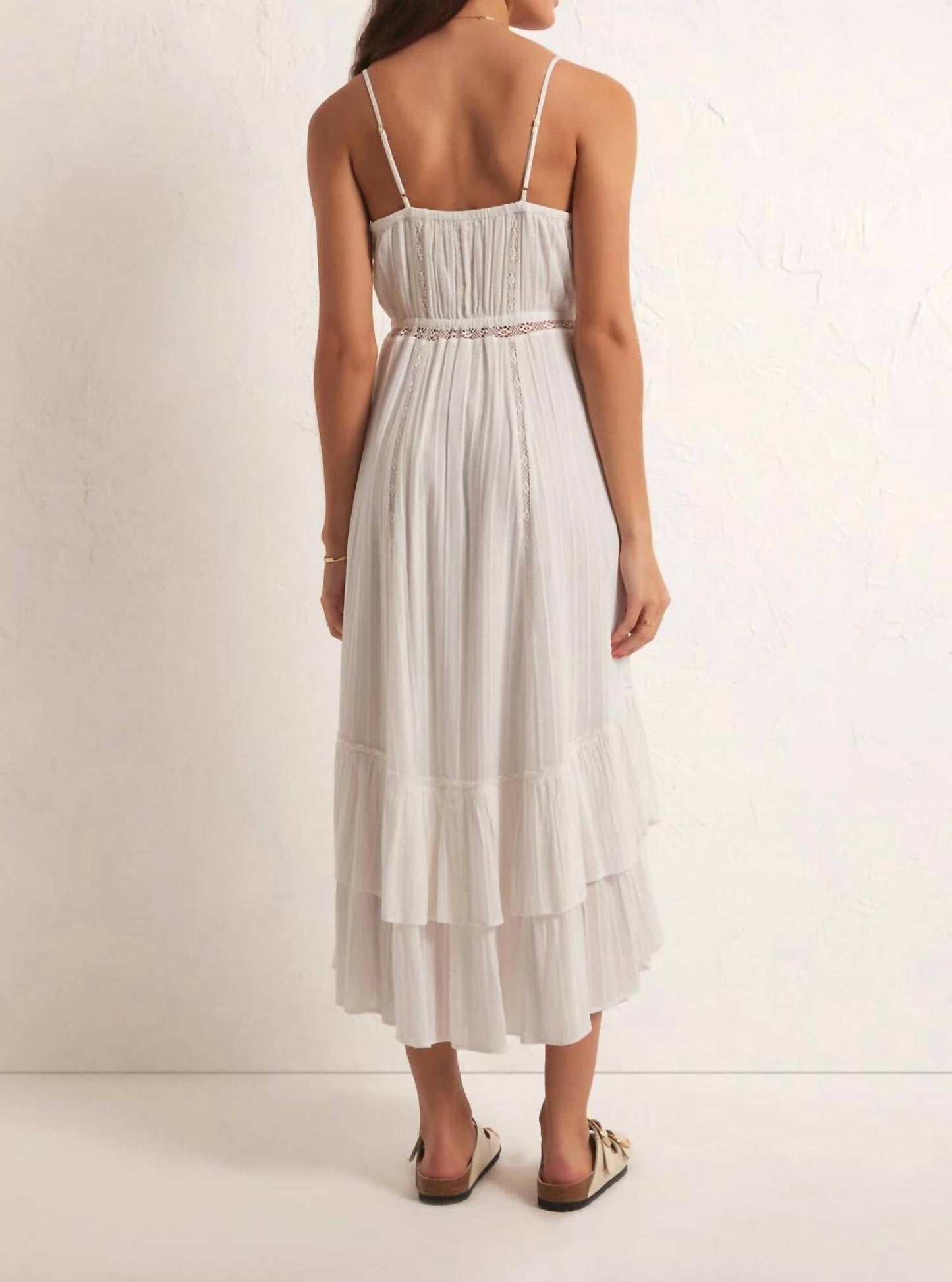 Z Supply - ROSE MAXI DRESS