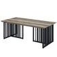 Zudora Sofa Table