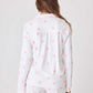 Pj Salvage - Choose Happy Long Sleeve Top