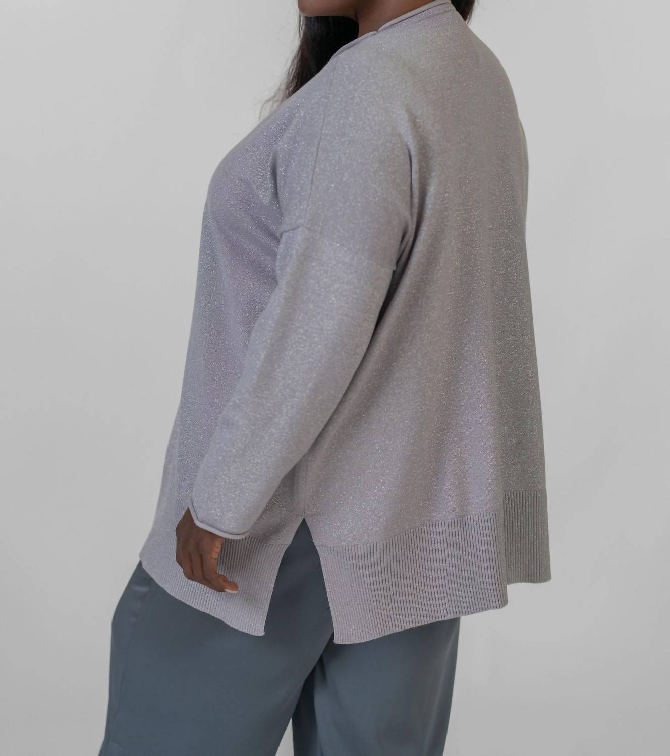 Bitte Kai Rand - Saku Long Sleeve Long Blouse - Plus