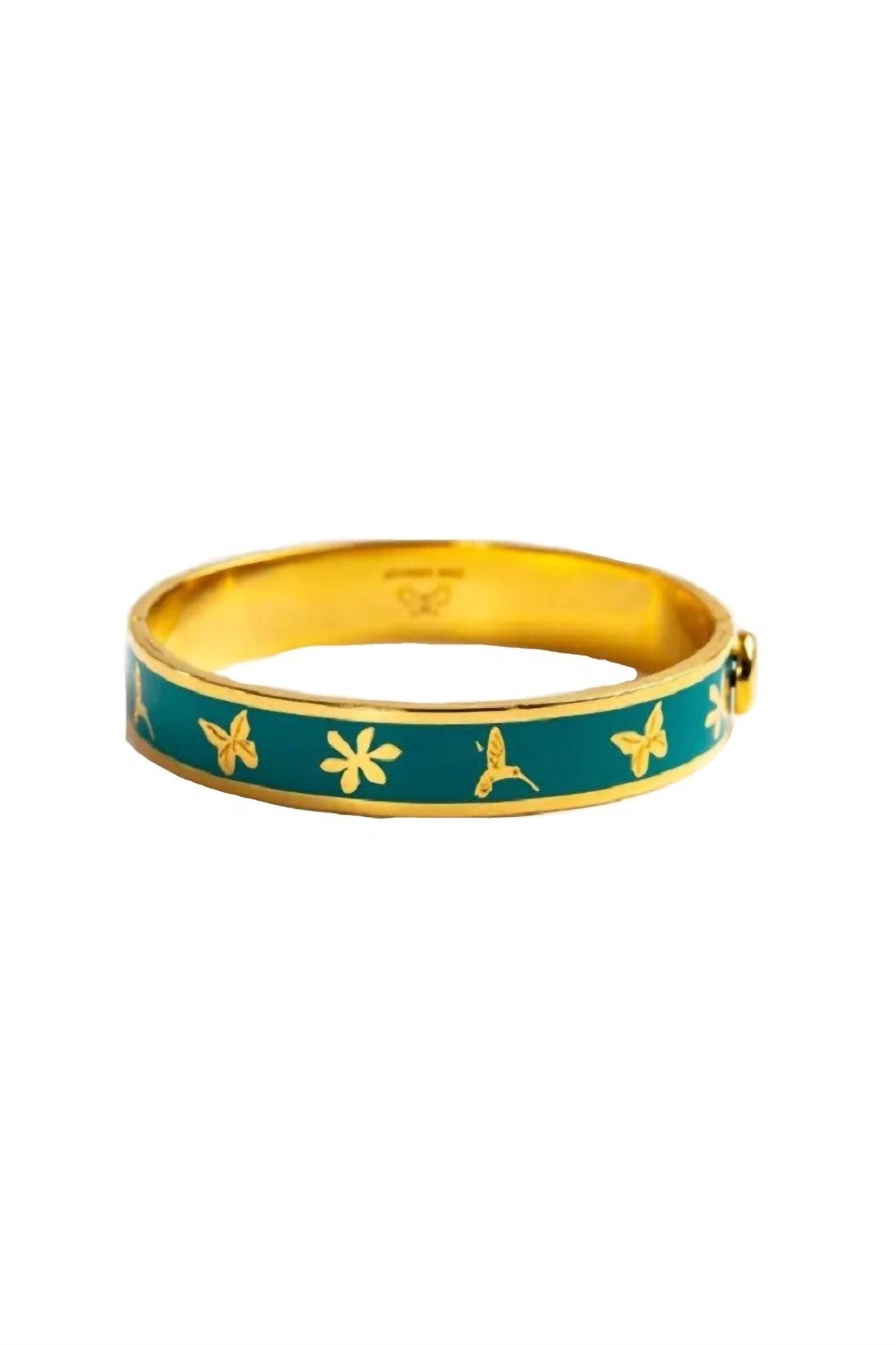 Johnny Was - Garden Hinged Bracelet