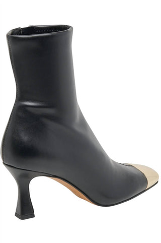 Dolce Vita - Women's Glamour Cap Toe Bootie