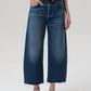 Citizens Of Humanity - Ayla Raw Hem Crop Jeans