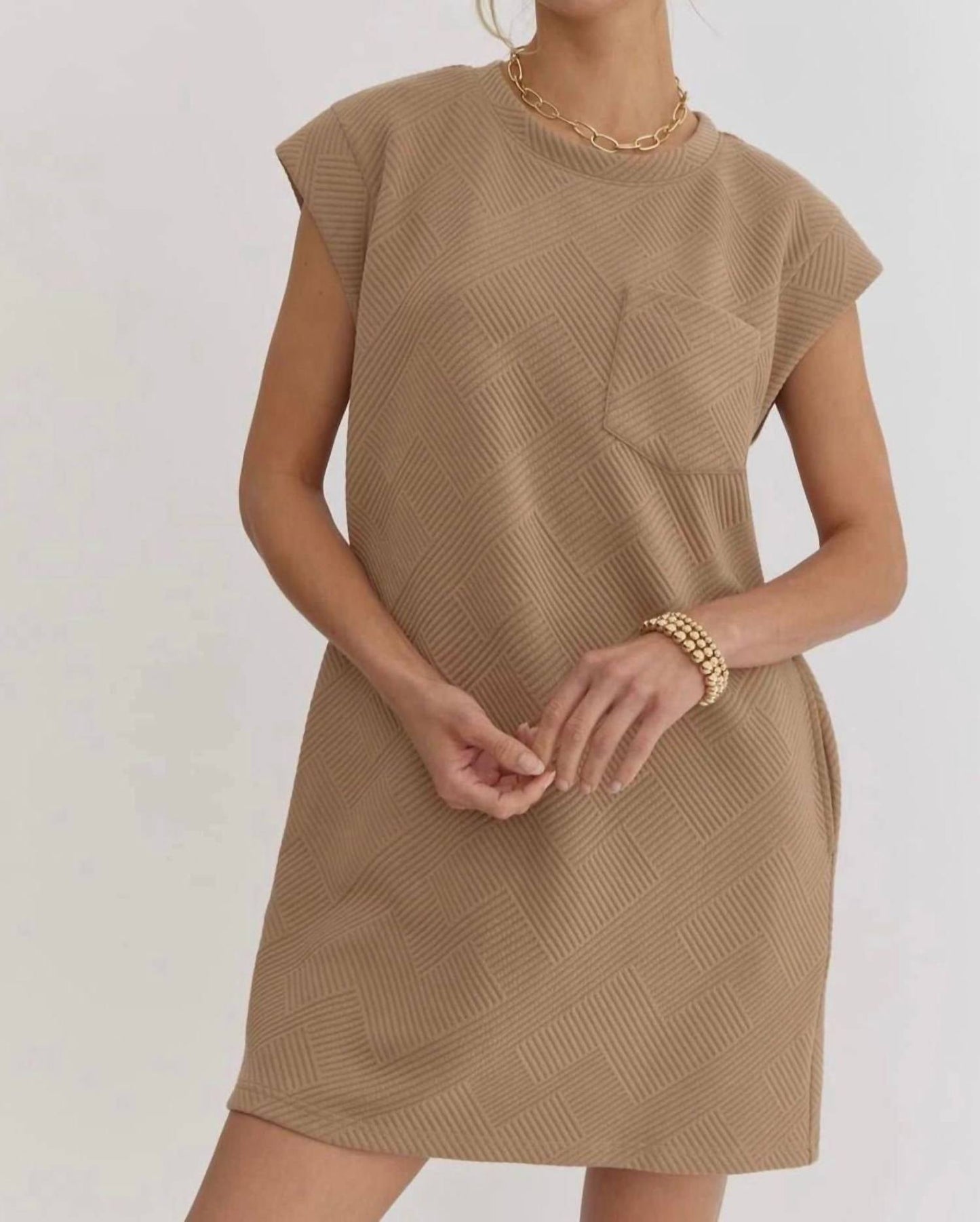 Entro - Elenor Mini Dress