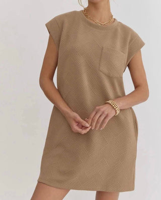 Entro - Elenor Mini Dress