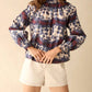 Marie Oliver - June Blouse