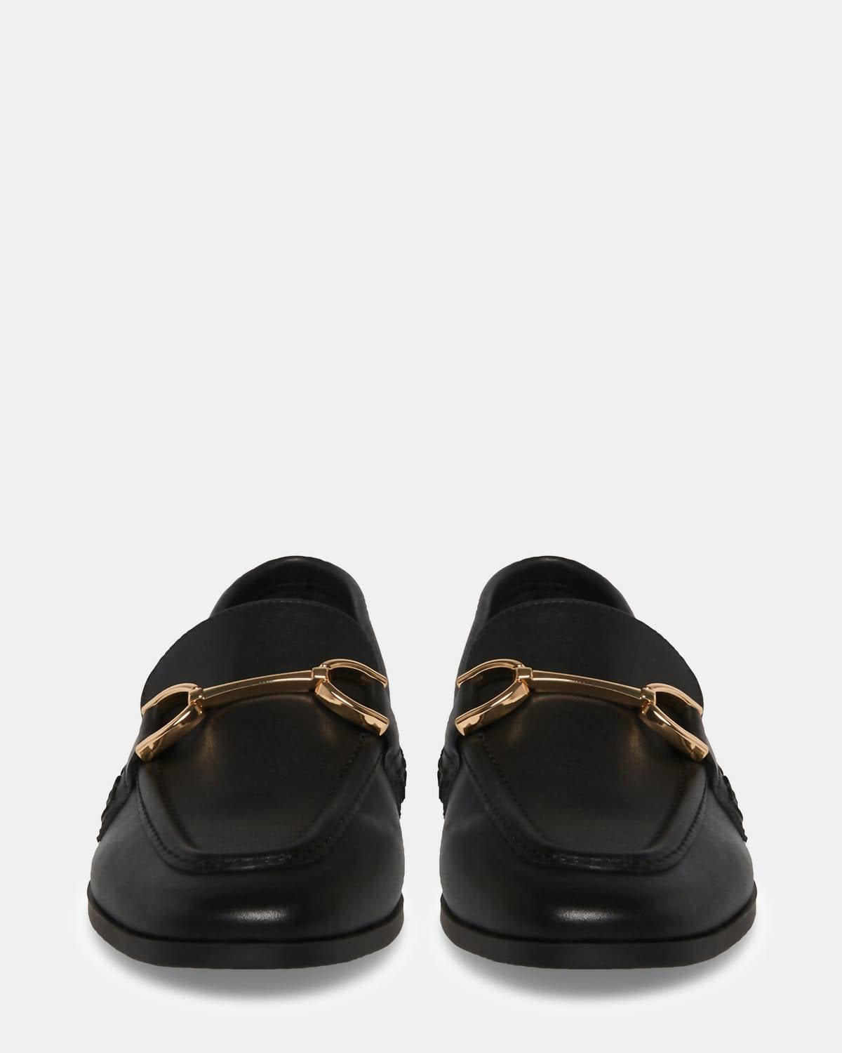 Steve Madden - Women's Carrine Leather Loafers