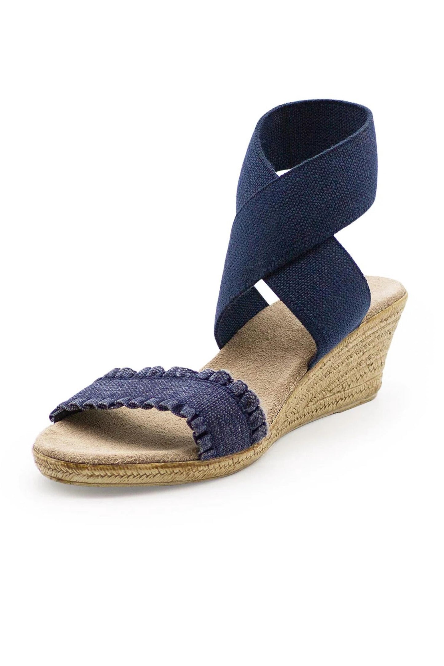 Charleston Shoe Co. - Women's Carolina Wedge Sandal