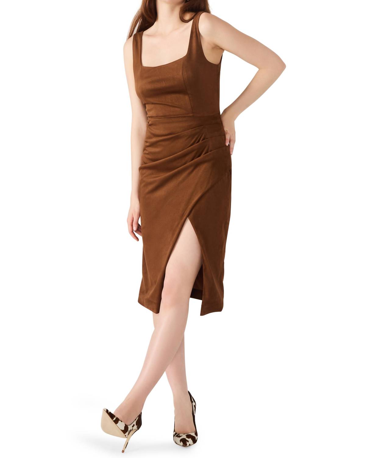 Steve Madden - Milo Midi Dress