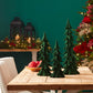 Velvet Pine Tree (Set of 3)