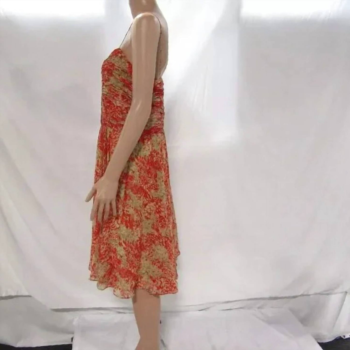 Ralph Lauren - Pretty Silky Sleeveless Dress