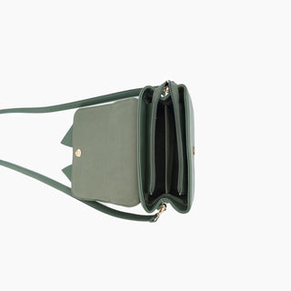 Like Dreams - Women's Zoey Double Bow Crossbody Bag