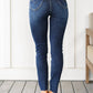 Judy Blue - Tummy Control Skinny Jeans