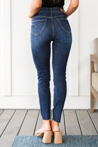 Judy Blue - Tummy Control Skinny Jeans