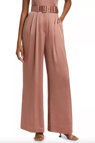 Zimmermann - Silk Pintuck Pant