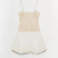 Simkhai - Fifi Bubble Mini Dress