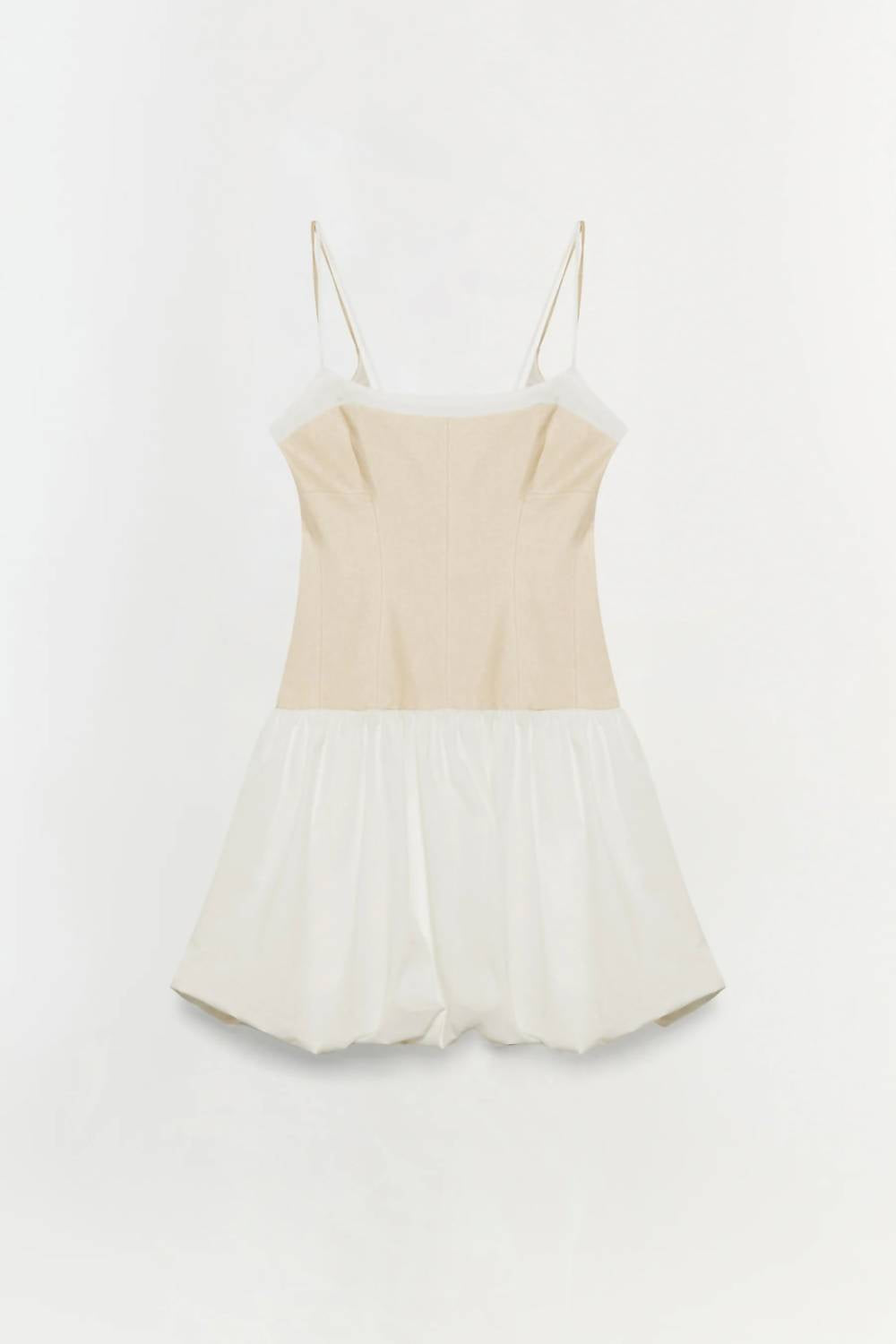 Simkhai - Fifi Bubble Mini Dress