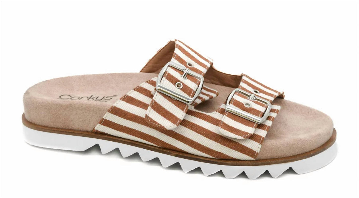 Corkys Footwear - Women's Dash Slip-on Sandal