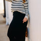 Z Supply - Kit Stripe Crochet Sweater