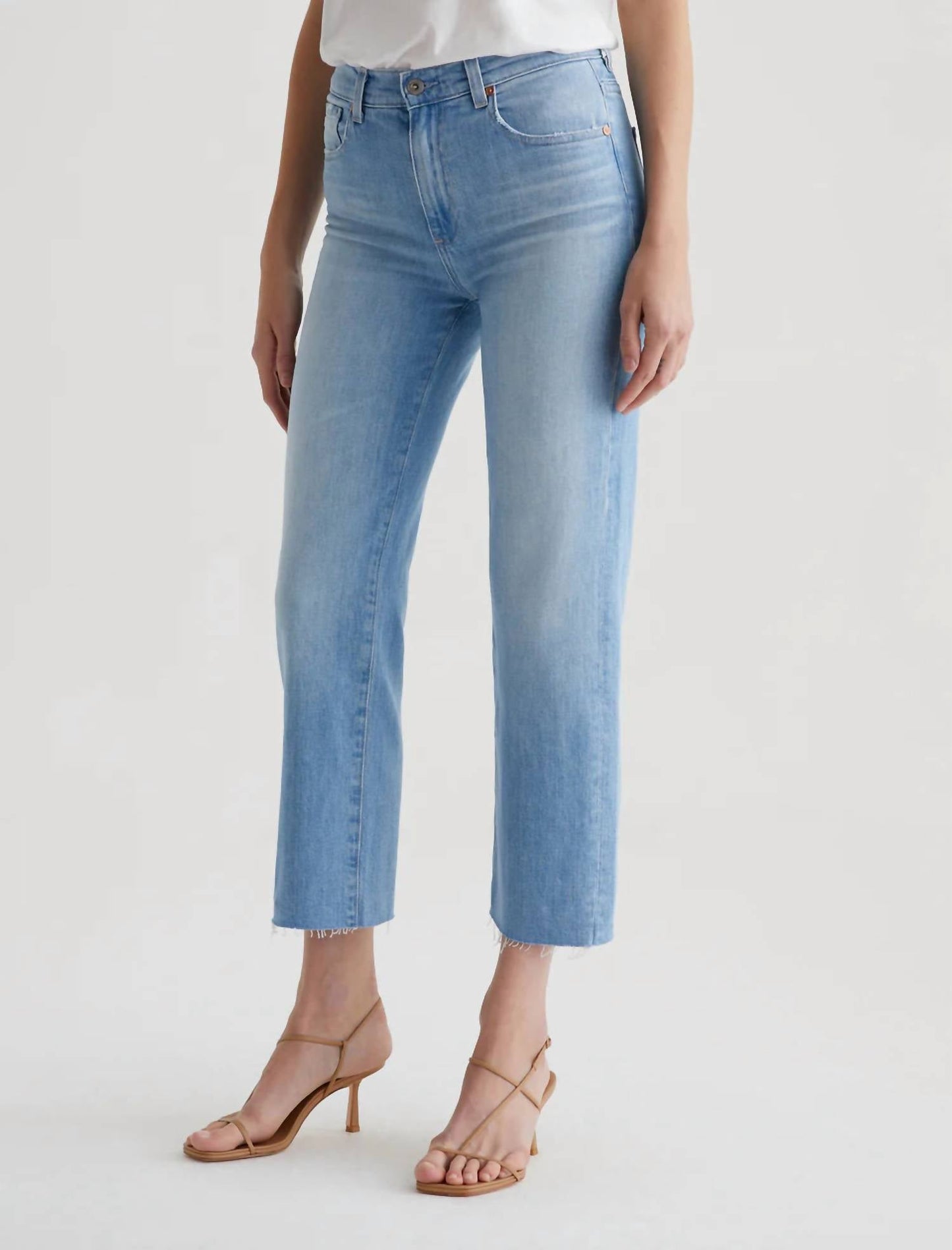 Ag Jeans - Women's Brinley Crop Jeans