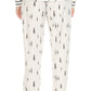 Pj Salvage - May The Forest Be With You Banded Lounge Pants