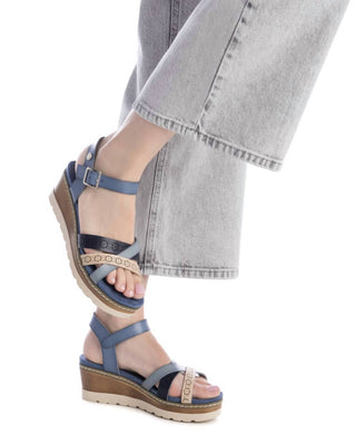 Xti - Women's Wedge Sandals