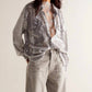 Free People - Disco Margartia Button Down Blouse