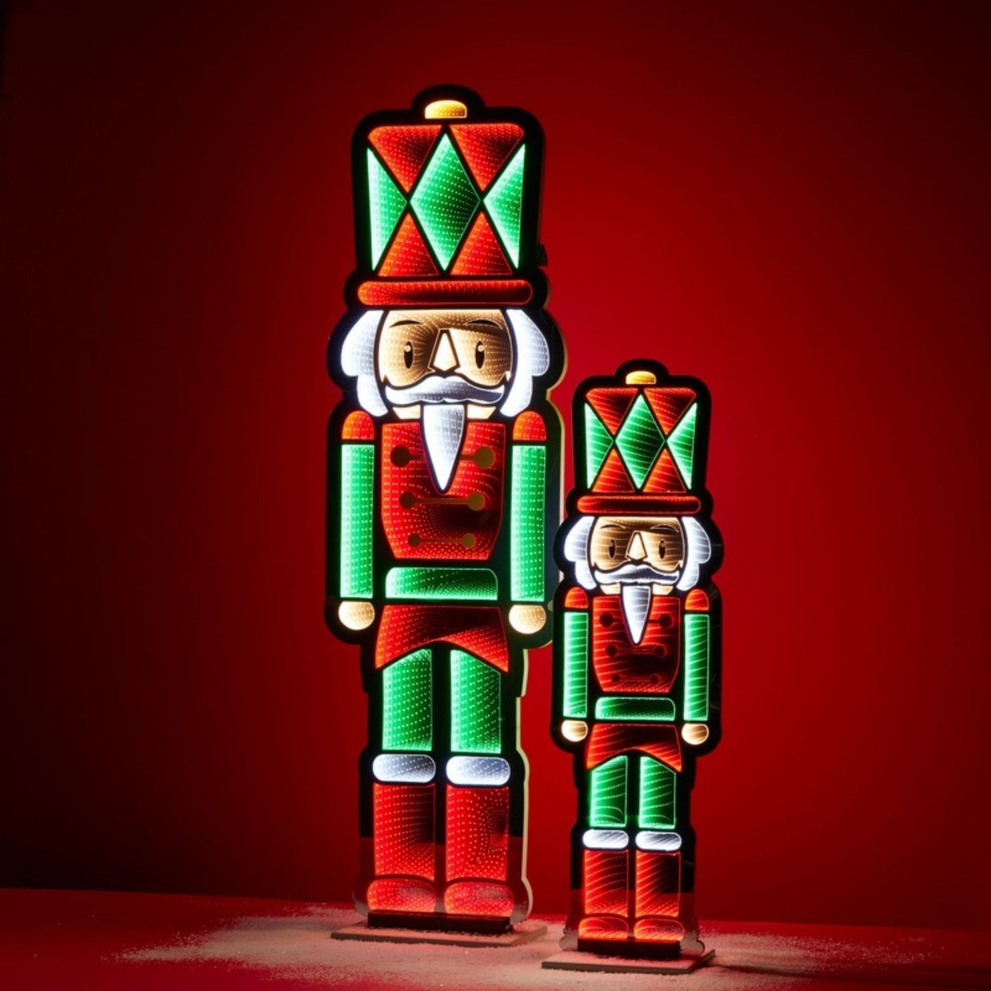 Soldier Ekkolight 47"H