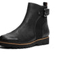 Donald Pliner - Women's Cally Leather Anklebootie Boot