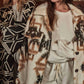 Elan - Aztec Print Coat