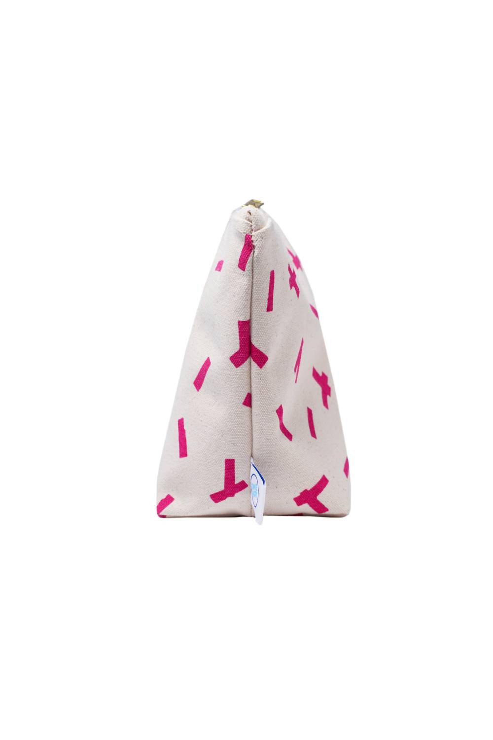 Dance Happy Designs - Women's Sprinkles Cosmetic Bag